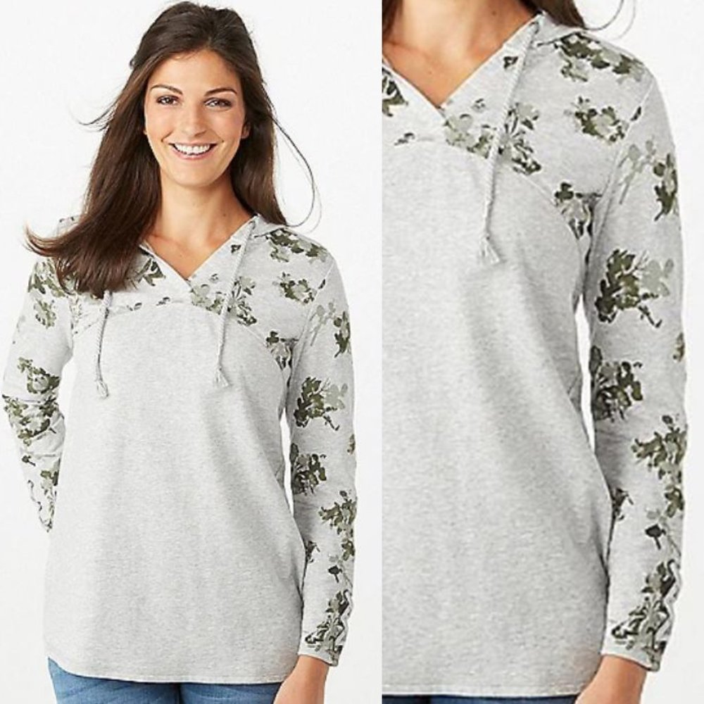 Athleisure Pullover Hoodie - NWT!